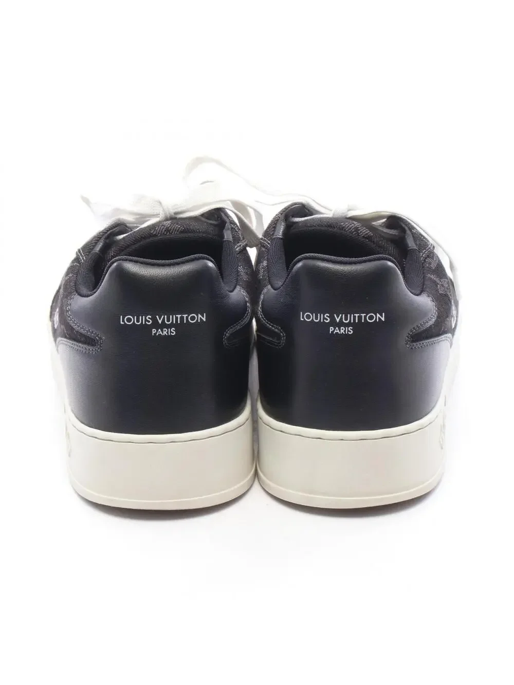 Louis Vuitton Lv Resort Denim Sneakers #360286L78B